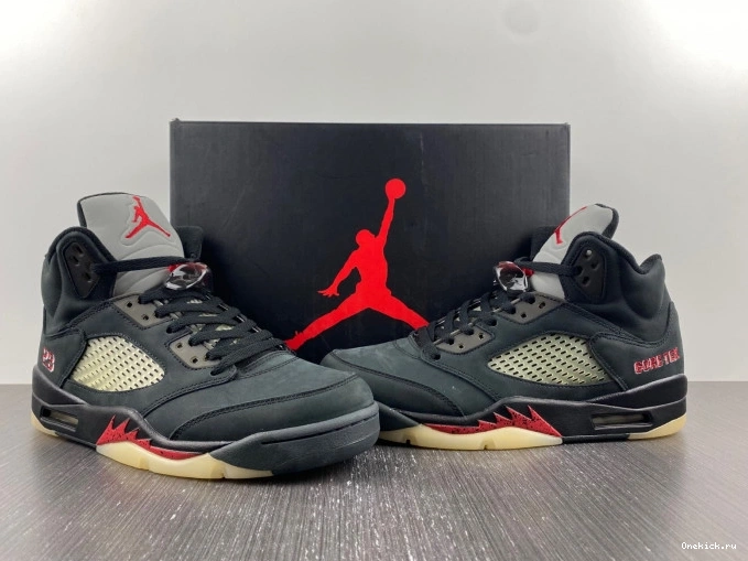 One Kick Noir Gore-Tex 5 DR0092-001 Air Off Jordan 0730